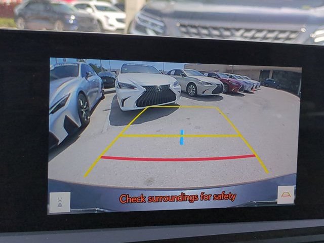 Certified 2025 Lexus ES 350 w/ Premium Package FWD image 19