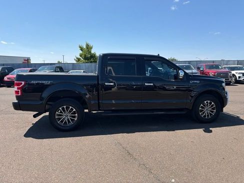 Used 2020 Ford F150 XLT w/ Equipment Group 302A Luxury AWD/4WD image 8