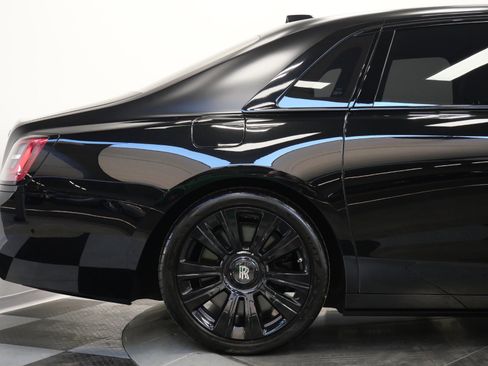 Used 2022 Rolls-Royce Ghost -Low Miles, Rear Bottle Chille image 48