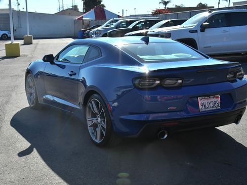 Used 2023 Chevrolet Camaro LT w/ RS Package image 6