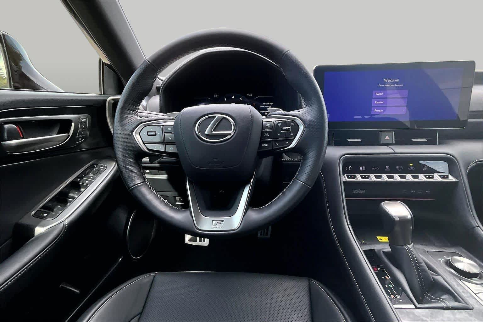 Used 2026 Lexus IS 350 F Sport w/ Handling Package RWD image 6