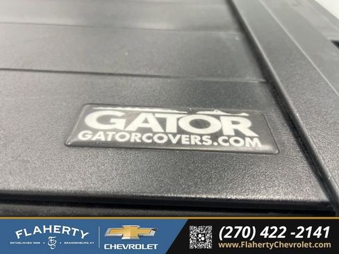 Used 2023 Chevrolet Silverado 1500 LTZ w/ LTZ Premium Package image 23