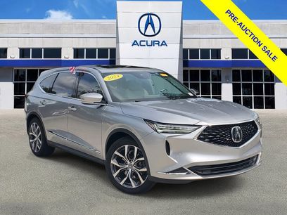 Certified 2024 Acura MDX w/ Technology Package