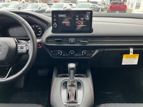 New 2026 Honda HR-V Sport image 20