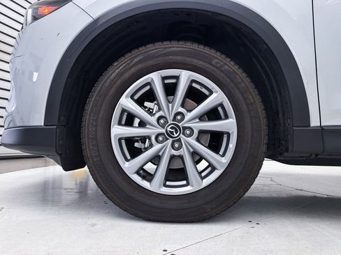Used 2023 MAZDA CX-5 AWD 2.5 S w/ Preferred Package image 14