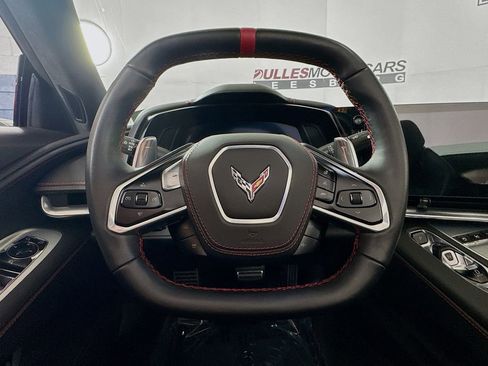 Used 2021 Chevrolet Corvette Stingray Premium Conv w/ Battery Protection Package image 11