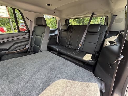 Used 2015 Chevrolet Tahoe LT AWD/4WD image 17