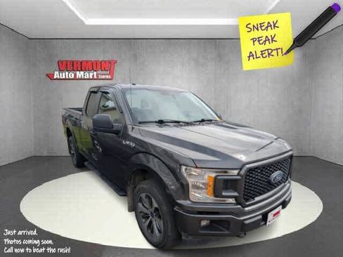 Used 2019 Ford F150 XL w/ Equipment Group 101A Mid AWD/4WD image 1