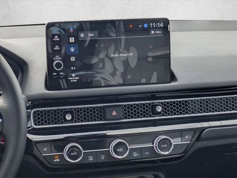 New 2026 Honda Civic Sport Touring image 12