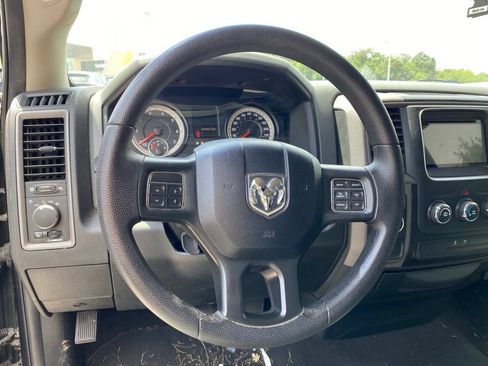 Used 2017 RAM 1500 Tradesman w/ Popular Equipment Group RWD image 6