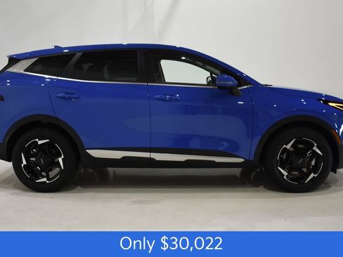 New 2026 Kia Sportage EX FWD image 3