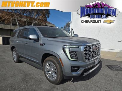 Used 2025 GMC Yukon Denali