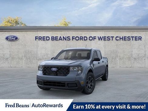 Used 2026 Ford Maverick XLT w/ Equipment Group 301A AWD/4WD image 2