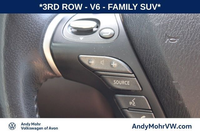 Used 2020 Nissan Pathfinder SL FWD image 30