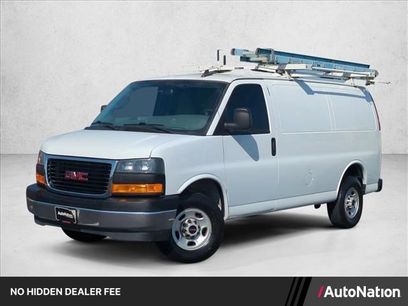 Used 2023 GMC Savana 2500 w/ Driver Convenience Package
