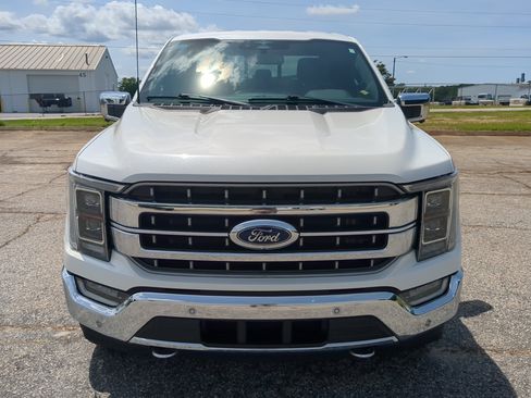 Certified 2023 Ford F150 Lariat w/ Equipment Group 502A High AWD/4WD image 7