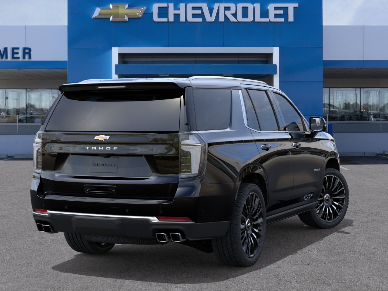 New 2027 Chevrolet Tahoe High Country AWD/4WD image 28