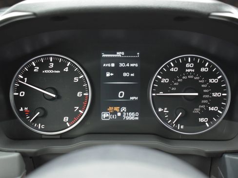 Used 2025 Subaru Forester Sport w/ Popular Package #1 AWD/4WD image 53