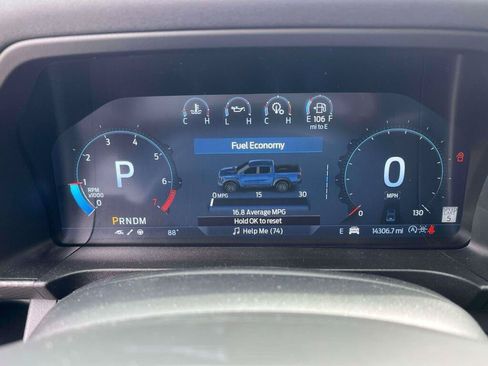 Used 2025 Ford Ranger Raptor AWD/4WD image 3