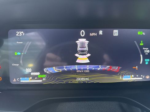 Used 2023 Jeep Grand Cherokee Overland image 30