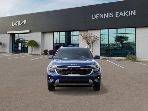 New 2026 Kia Seltos EX image 2