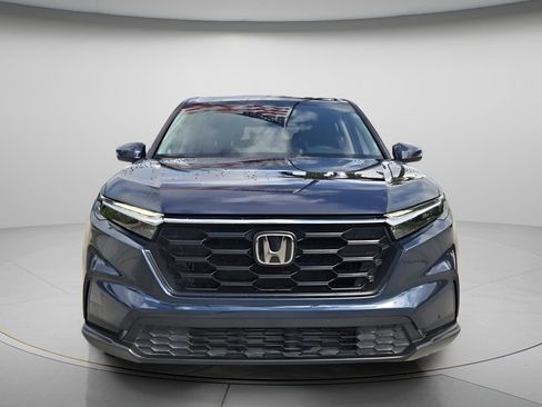 Certified 2025 Honda CR-V LX image 5