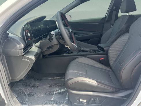 New 2026 Hyundai Elantra N Line FWD image 17