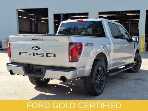 Used 2024 Ford F150 Lariat w/ Equipment Group 502A High AWD/4WD image 5