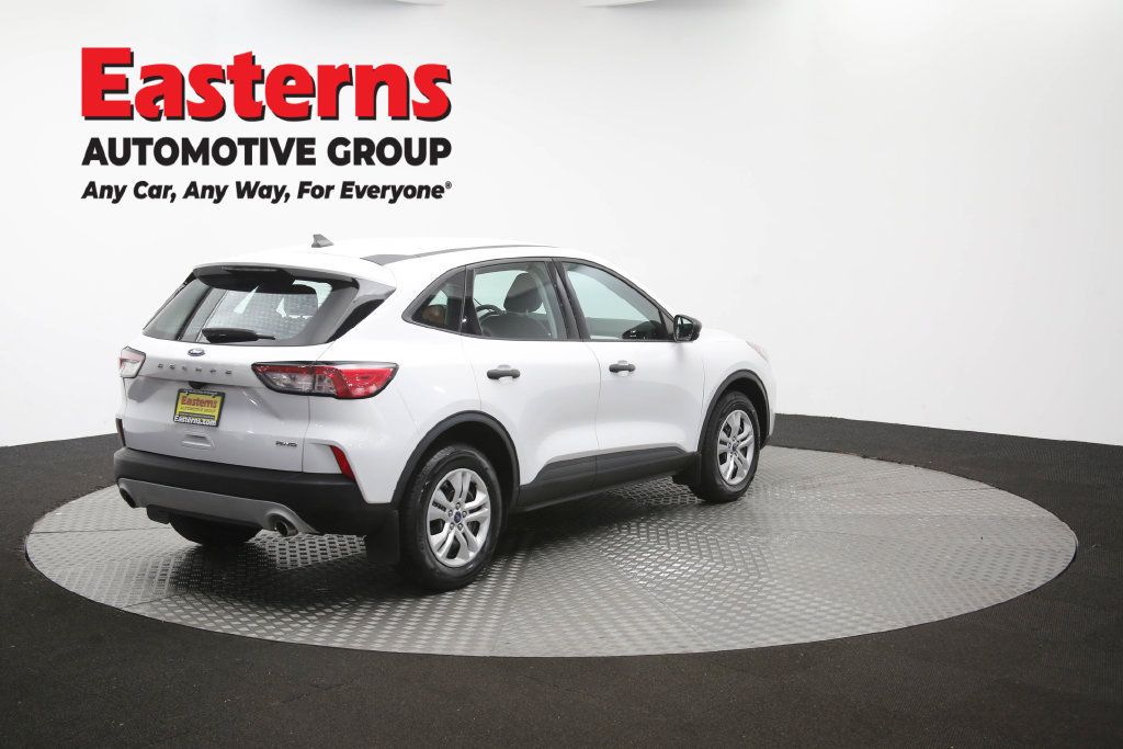 Used 2022 Ford Escape S AWD/4WD image 44