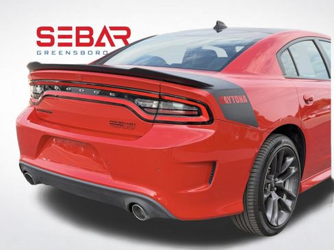 Used 2021 Dodge Charger R/T w/ Daytona Edition Group RWD image 17