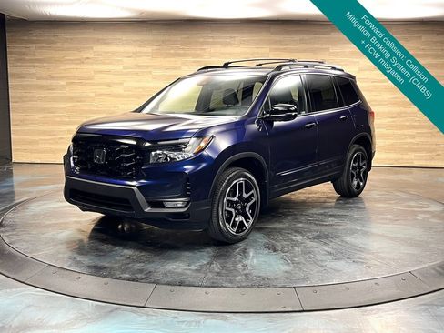 Used 2022 Honda Passport Elite image 5