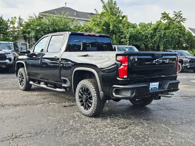 New 2026 Chevrolet Silverado 2500 LT w/ Trail Boss Package AWD/4WD image 3
