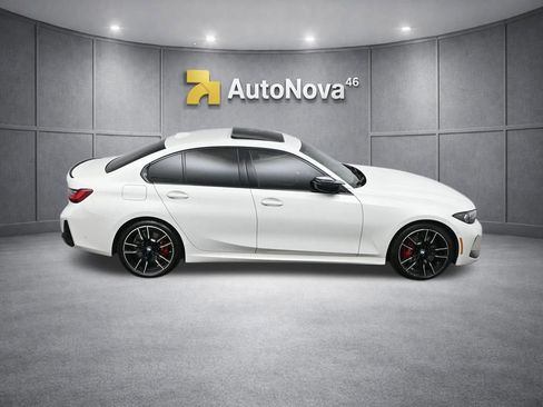 Used 2024 BMW M340i xDrive w/ Premium Package image 54