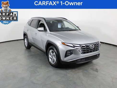 Certified 2023 Hyundai Tucson SEL w/ Cargo Package AWD/4WD image 5