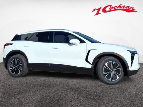 New 2026 Chevrolet Blazer EV LT image 2