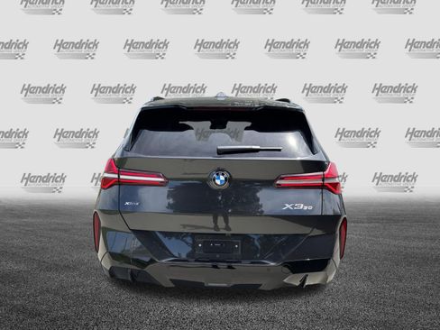 Used 2026 BMW X3 xDrive30i w/ Premium Package AWD/4WD image 8