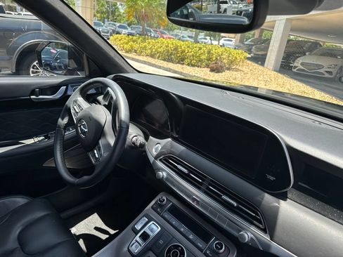Used 2021 Hyundai Palisade Calligraphy AWD/4WD image 7