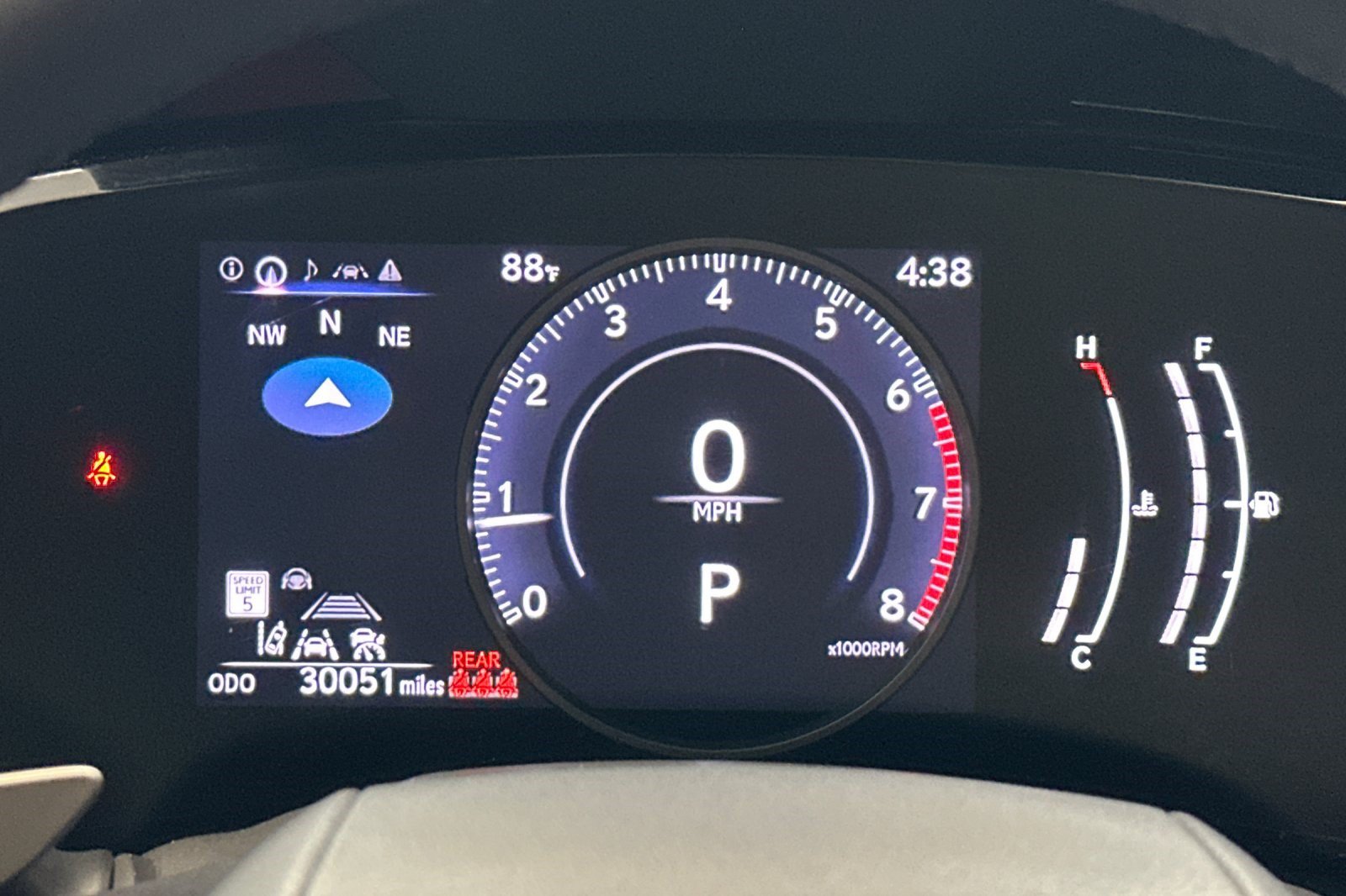 Used 2024 Lexus NX 350 AWD w/ Cold Area Package image 22
