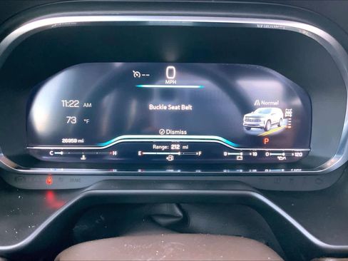 Used 2024 Chevrolet Tahoe Z71 w/ Z71 Off-Road Package image 25