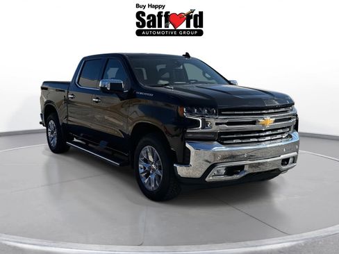 Used 2021 Chevrolet Silverado 1500 LTZ w/ LTZ Premium Package image 11