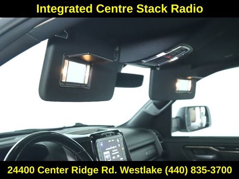 Used 2021 RAM 1500 Sport w/ Alpine Leather & Sound Group AWD/4WD image 19