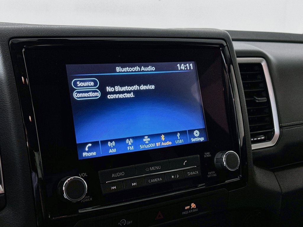 Used 2024 Nissan Frontier SV w/ SV Convenience Package RWD image 12