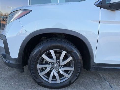 Used 2021 Honda Pilot EX-L image 7