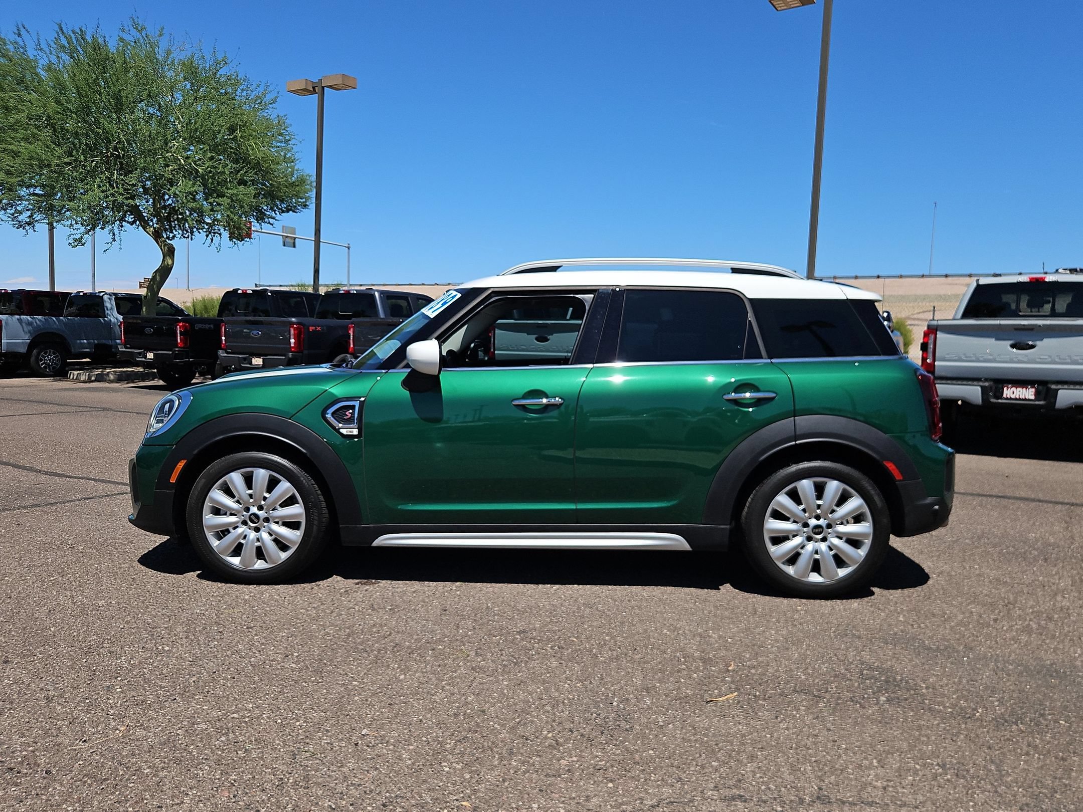 Used 2022 MINI Cooper Countryman S FWD image 9
