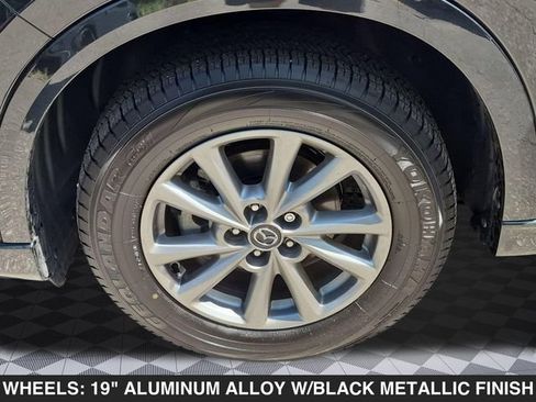 Certified 2025 MAZDA CX-5 AWD 2.5 S w/ Preferred Package image 10