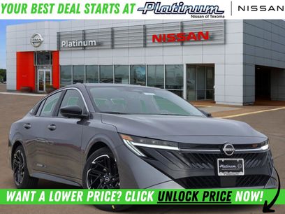 New 2026 Nissan Sentra SR