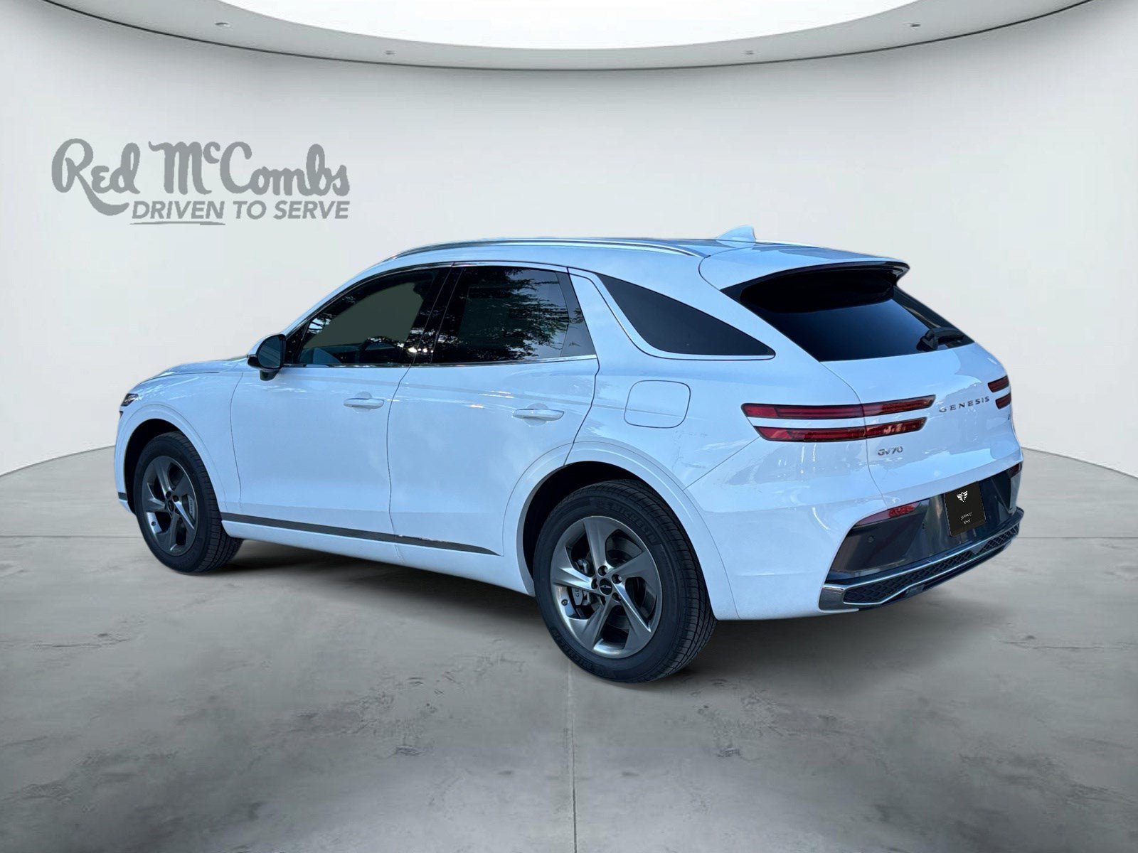 New 2026 Genesis GV70 2.5T AWD/4WD image 3