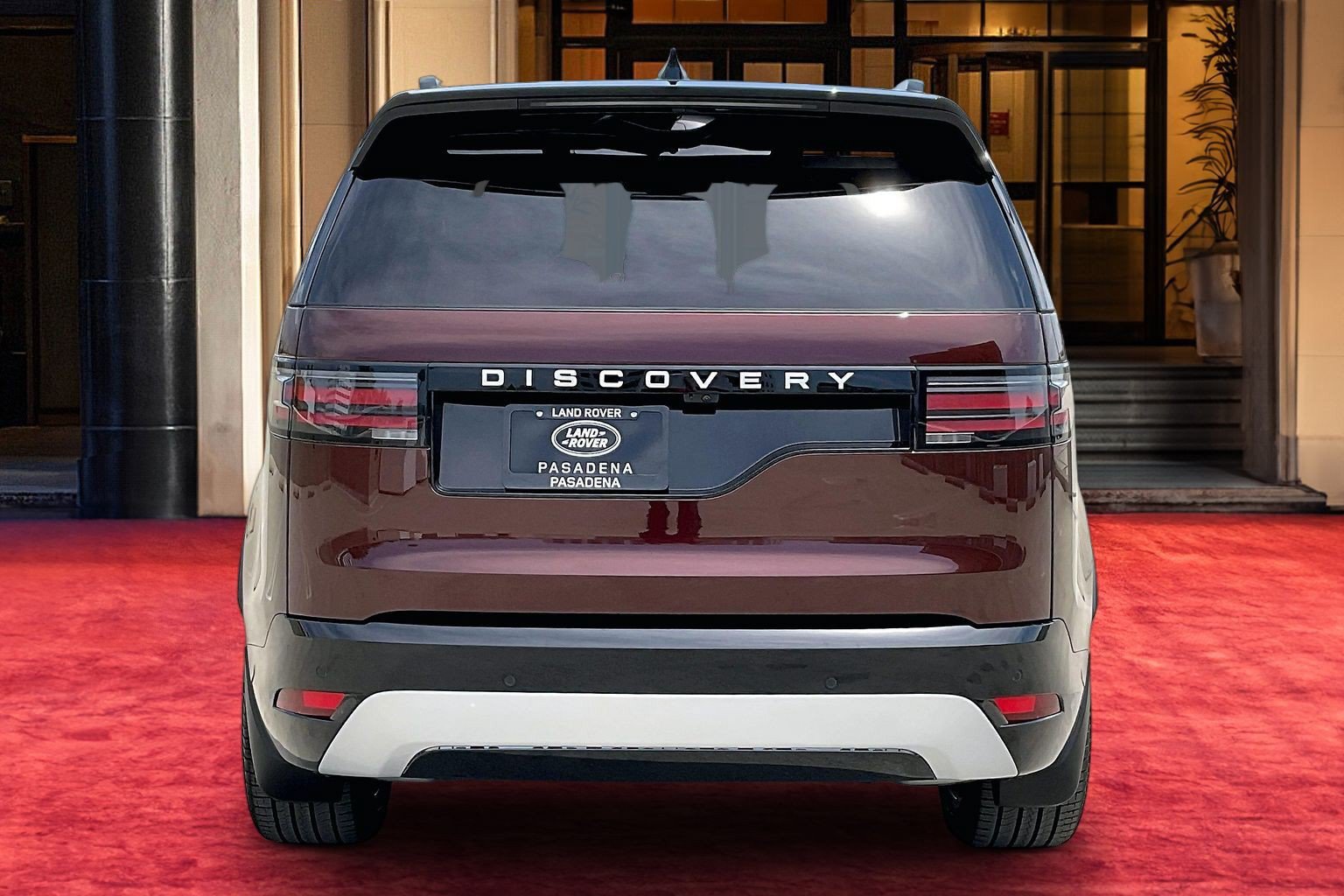 New 2026 Land Rover Discovery Limited Edition AWD/4WD image 7