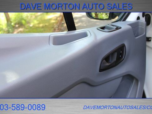 Used 2017 Ford Transit 250 130 Low Roof image 11