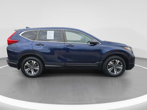 Certified 2017 Honda CR-V LX image 4